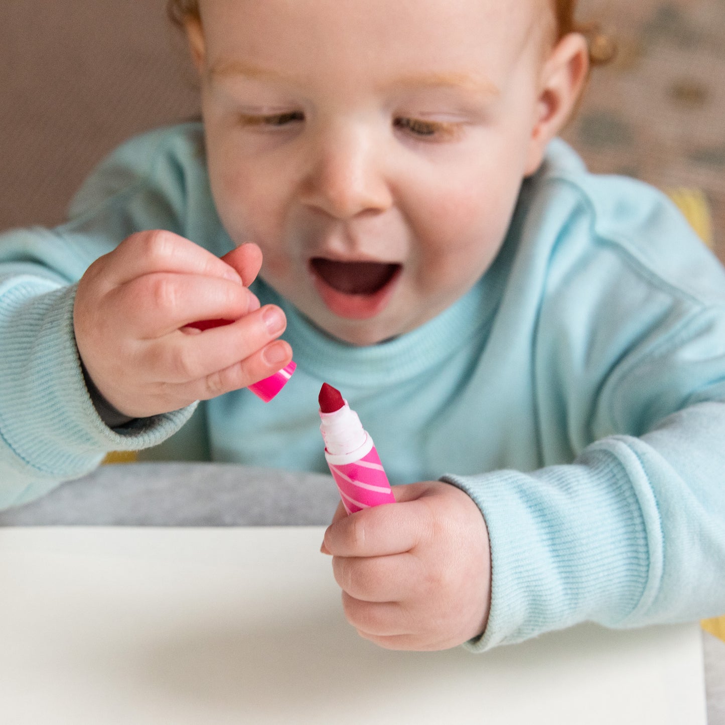 12 (הטושים הראשונים שלי (ג'וניור - Tiger Tribe - דוארט | DoArt