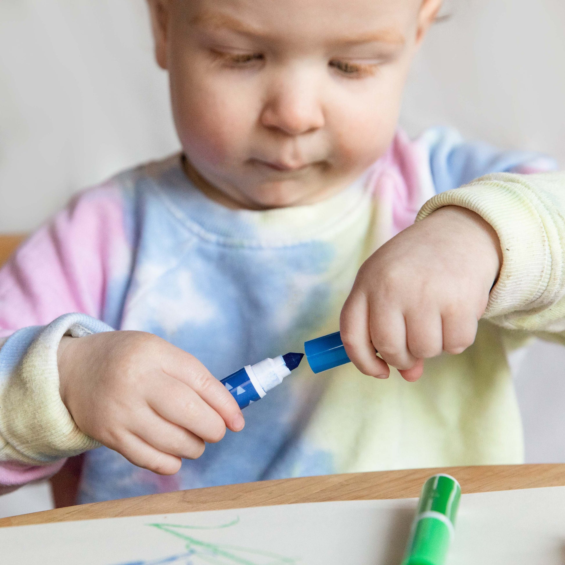 12 (הטושים הראשונים שלי (ג'וניור - Tiger Tribe - דוארט | DoArt