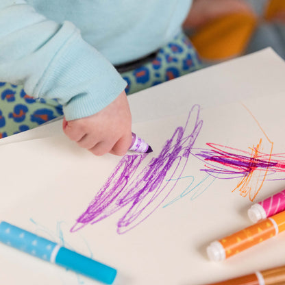 12 (הטושים הראשונים שלי (ג'וניור - Tiger Tribe - דוארט | DoArt