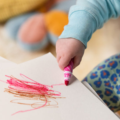 12 (הטושים הראשונים שלי (ג'וניור - Tiger Tribe - דוארט | DoArt