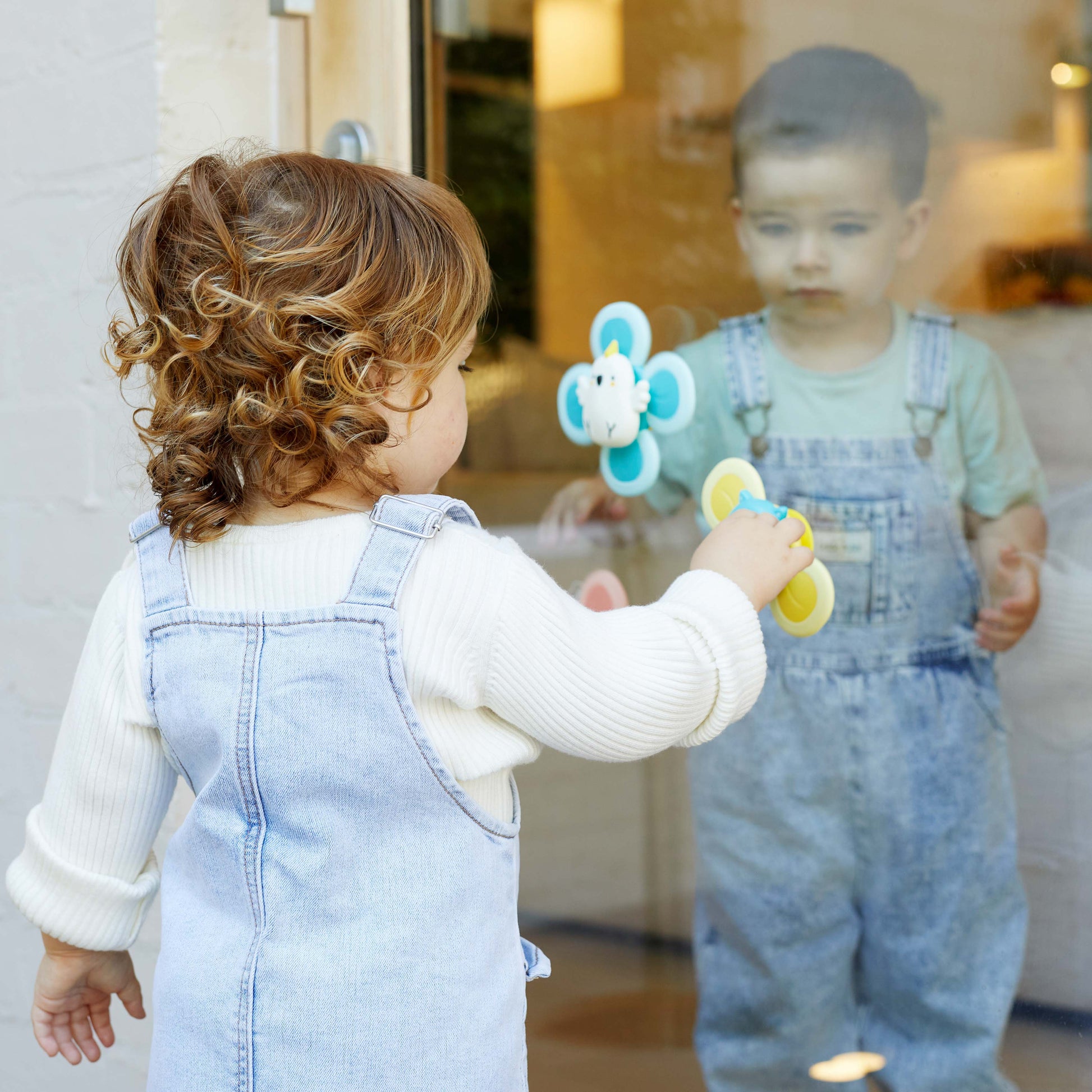 סט 3 ספינרים תחושתיים – חיות אוסטרליות Tiger Tribe - דוארט | DoArt