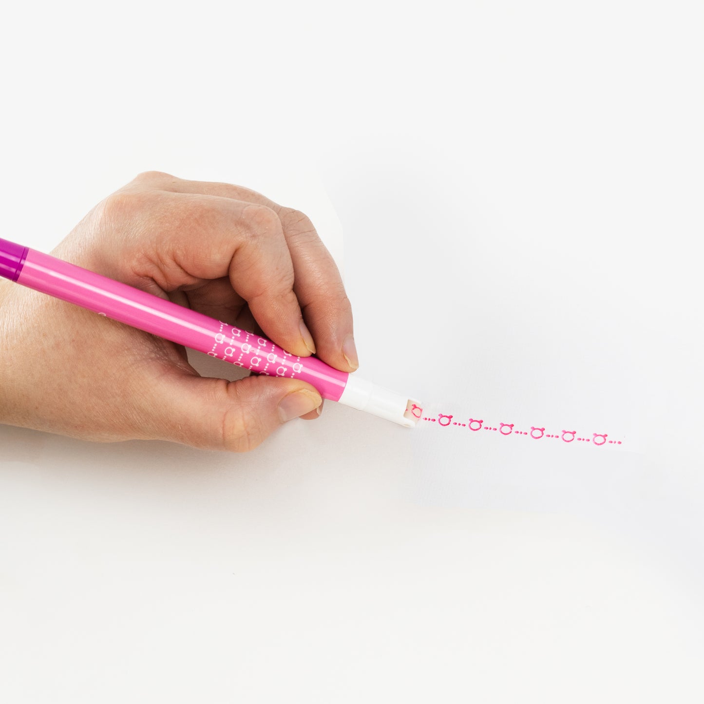 סט עטים עם חותמות רולר Tiger Tribe - דוארט | DoArt