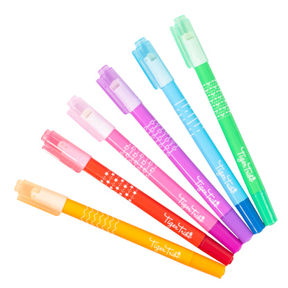 סט עטים עם חותמות רולר Tiger Tribe - דוארט | DoArt