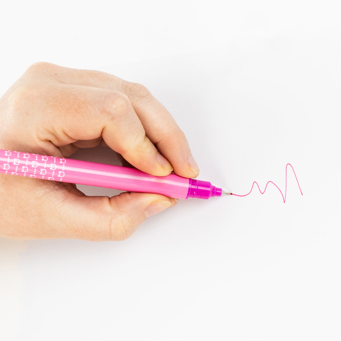 סט עטים עם חותמות רולר Tiger Tribe - דוארט | DoArt