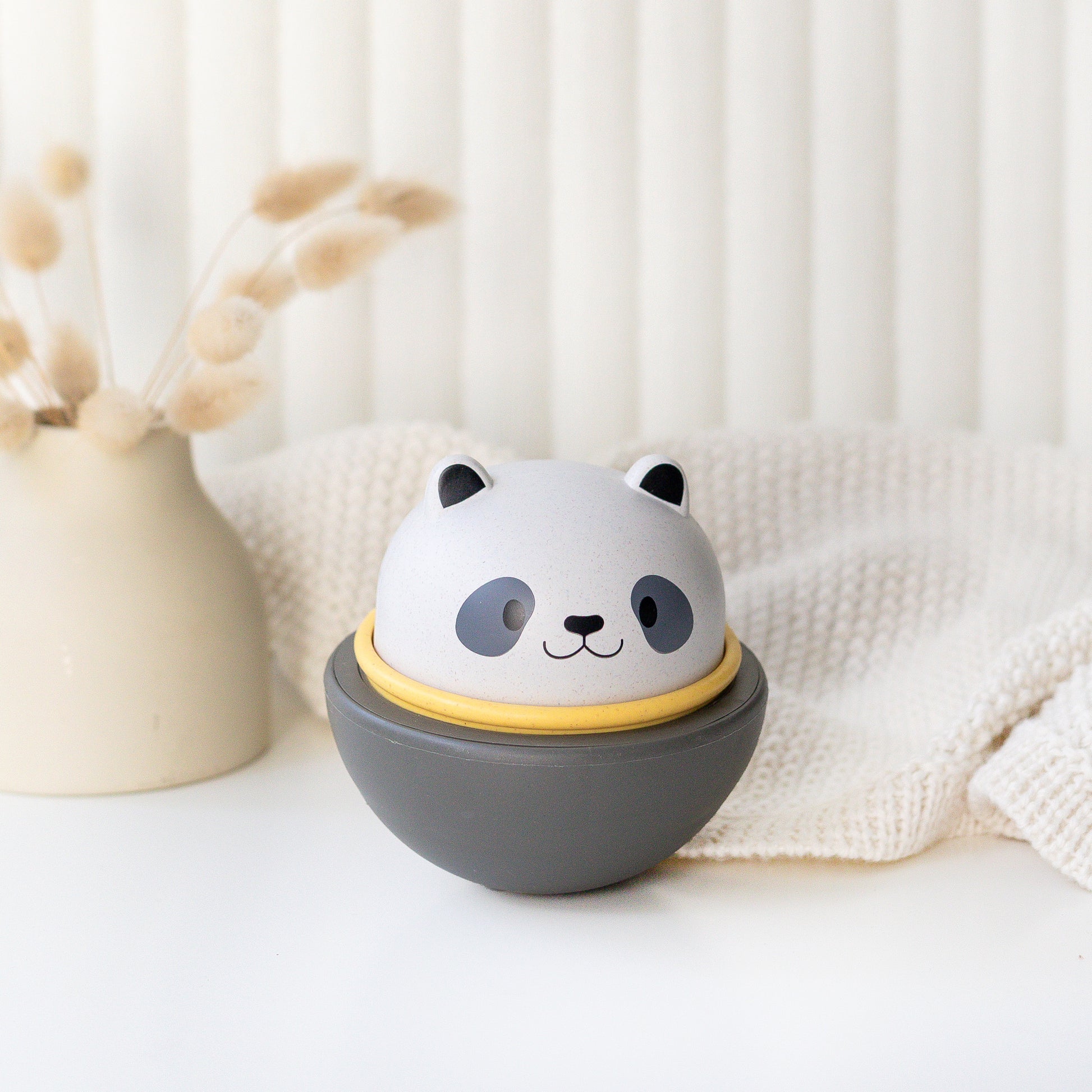 צעצוע מתנדנד ונוסע - פנדה Tiger Tribe - דוארט | DoArt