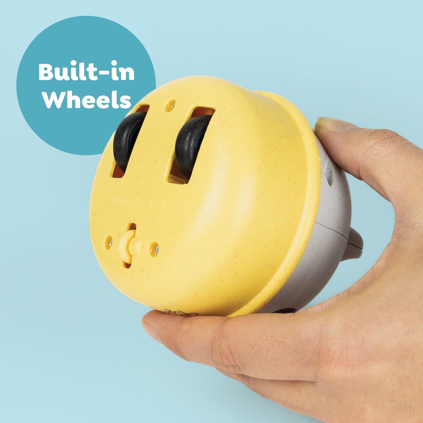 צעצוע מתנדנד ונוסע - פנדה Tiger Tribe - דוארט | DoArt