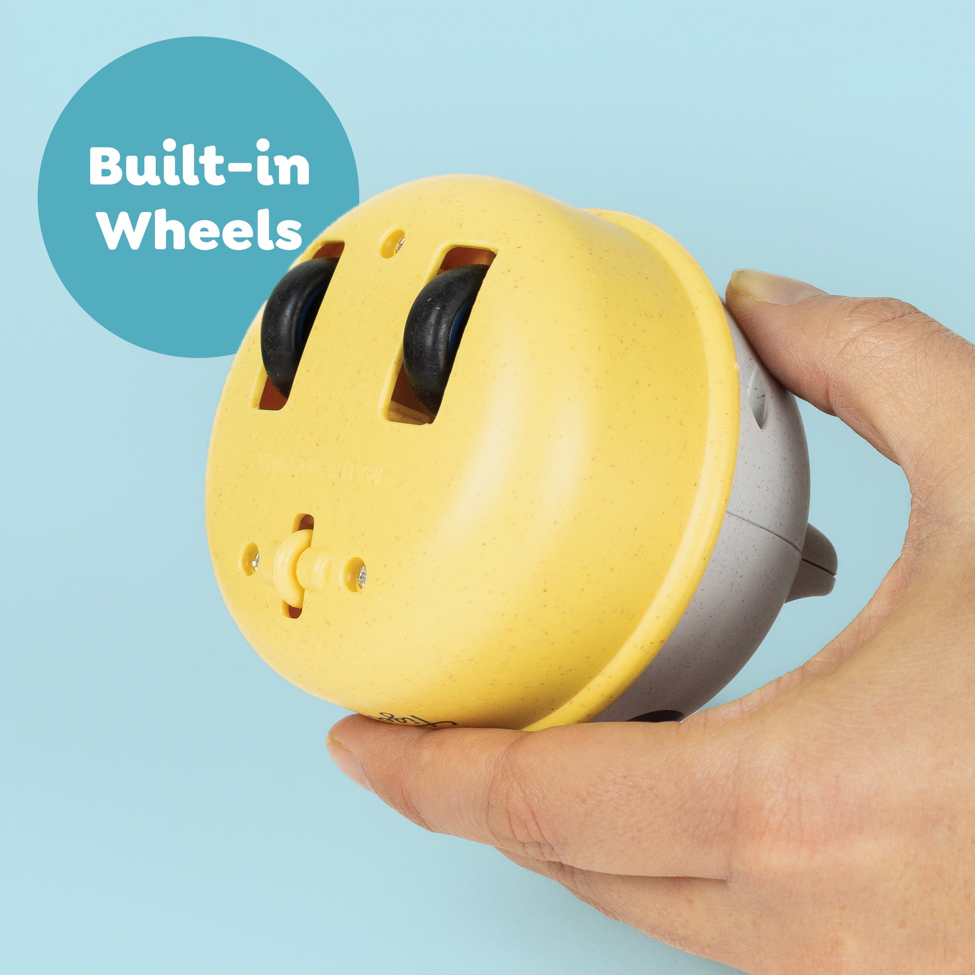 צעצוע מתנדנד ונוסע - פנדה Tiger Tribe - דוארט | DoArt