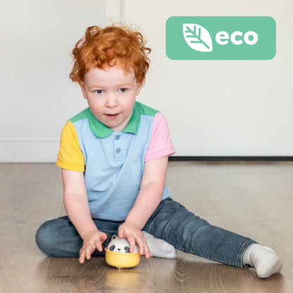 צעצוע מתנדנד ונוסע - פנדה Tiger Tribe - דוארט | DoArt