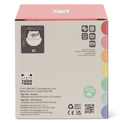 צעצוע מתנדנד ונוסע - פנדה Tiger Tribe - דוארט | DoArt