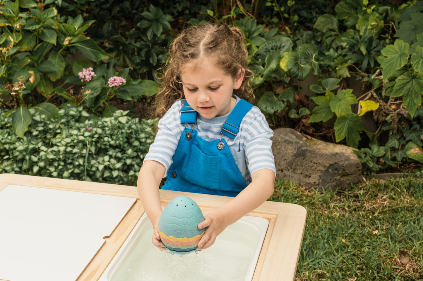 סט משפכים לאמבטיה Tiger Tribe