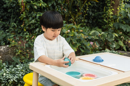 סט משפכים לאמבטיה Tiger Tribe