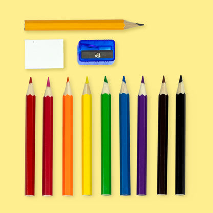 ערכת פעילות איך לצייר? - חיות Tiger Tribe - דוארט | DoArt