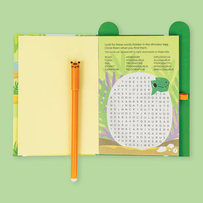 ערכת פעילות ביזי ווייז – דינו Tiger Tribe