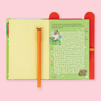 ערכת פעילות ביזי ווייז – פיות Tiger Tribe