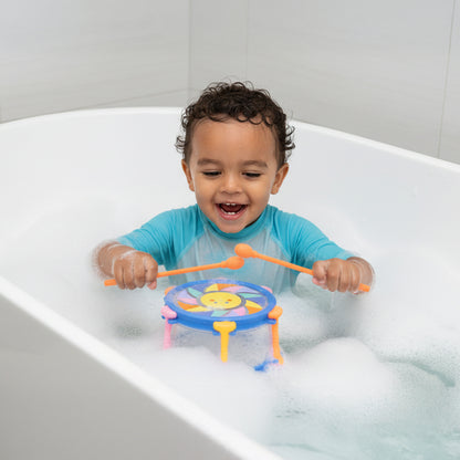 תוף אמבטיה צף - Tiger Tribe - דוארט | DoArt