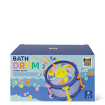 תוף אמבטיה צף - Tiger Tribe