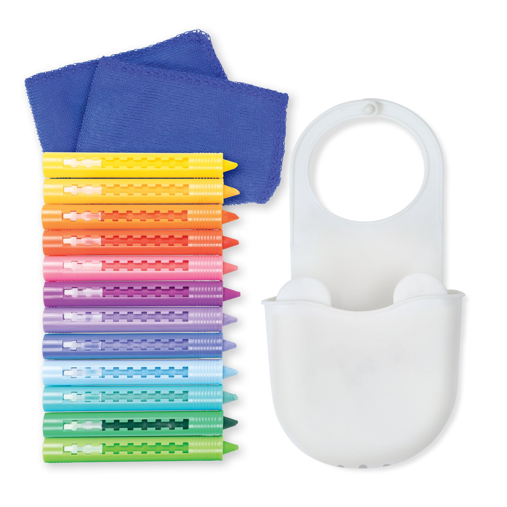 תחנת יצירה לאמבטיה Tiger Tribe - דוארט | DoArt