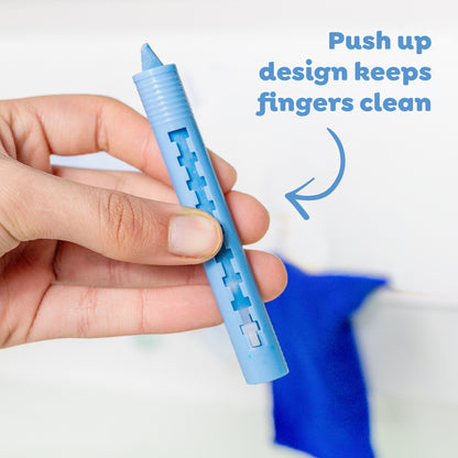 תחנת יצירה לאמבטיה Tiger Tribe - דוארט | DoArt