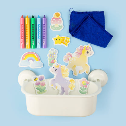 סיפורי אמבטיה - חדי קרן  Tiger Tribe - דוארט | DoArt