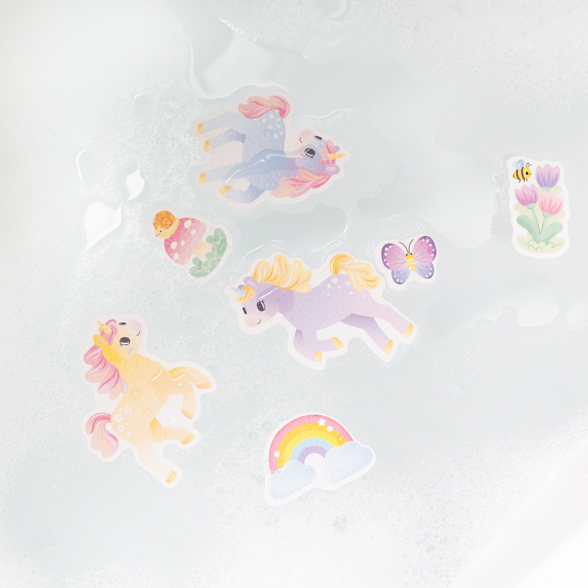 סיפורי אמבטיה - חדי קרן  Tiger Tribe - דוארט | DoArt