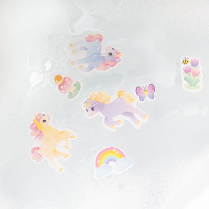 סיפורי אמבטיה - חדי קרן  Tiger Tribe - דוארט | DoArt