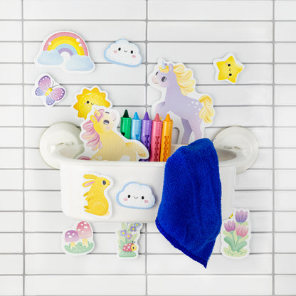 סיפורי אמבטיה - חדי קרן  Tiger Tribe - דוארט | DoArt