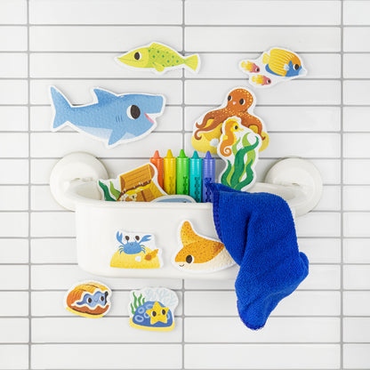 סיפורי אמבטיה - אוקיינוס  Tiger Tribe - דוארט | DoArt