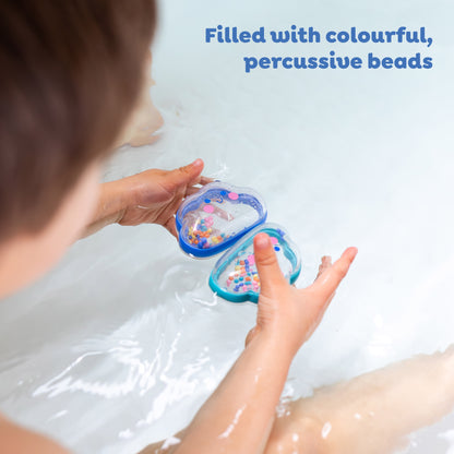 שייקרים לאמבטיה עננים צבעוניים - Tiger Tribe - דוארט | DoArt