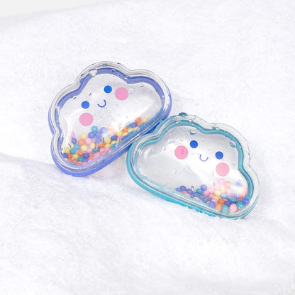 שייקרים לאמבטיה עננים צבעוניים - Tiger Tribe - דוארט | DoArt