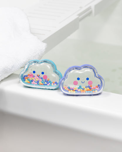 שייקרים לאמבטיה עננים צבעוניים - Tiger Tribe - דוארט | DoArt