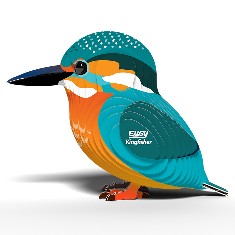 ערכת יוגי הרכבה 3D - שלדג 121