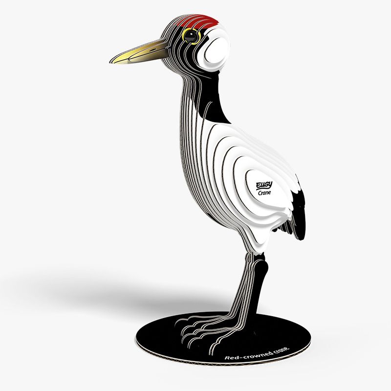 ערכת יוגי הרכבה 3D - עגור 125