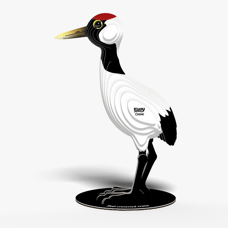 ערכת יוגי הרכבה 3D - עגור 125