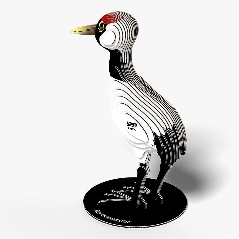 ערכת יוגי הרכבה 3D - עגור 125