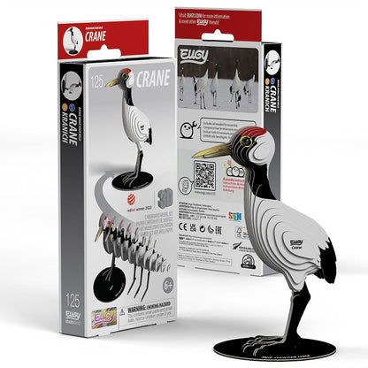 ערכת יוגי הרכבה 3D - עגור 125