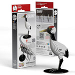 ערכת יוגי הרכבה 3D - עגור 125