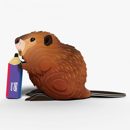 ערכת יוגי הרכבה 3D - בונה 127