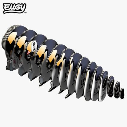 ערכת יוגי הרכבה 3D - פינגווין קיסרי 131
