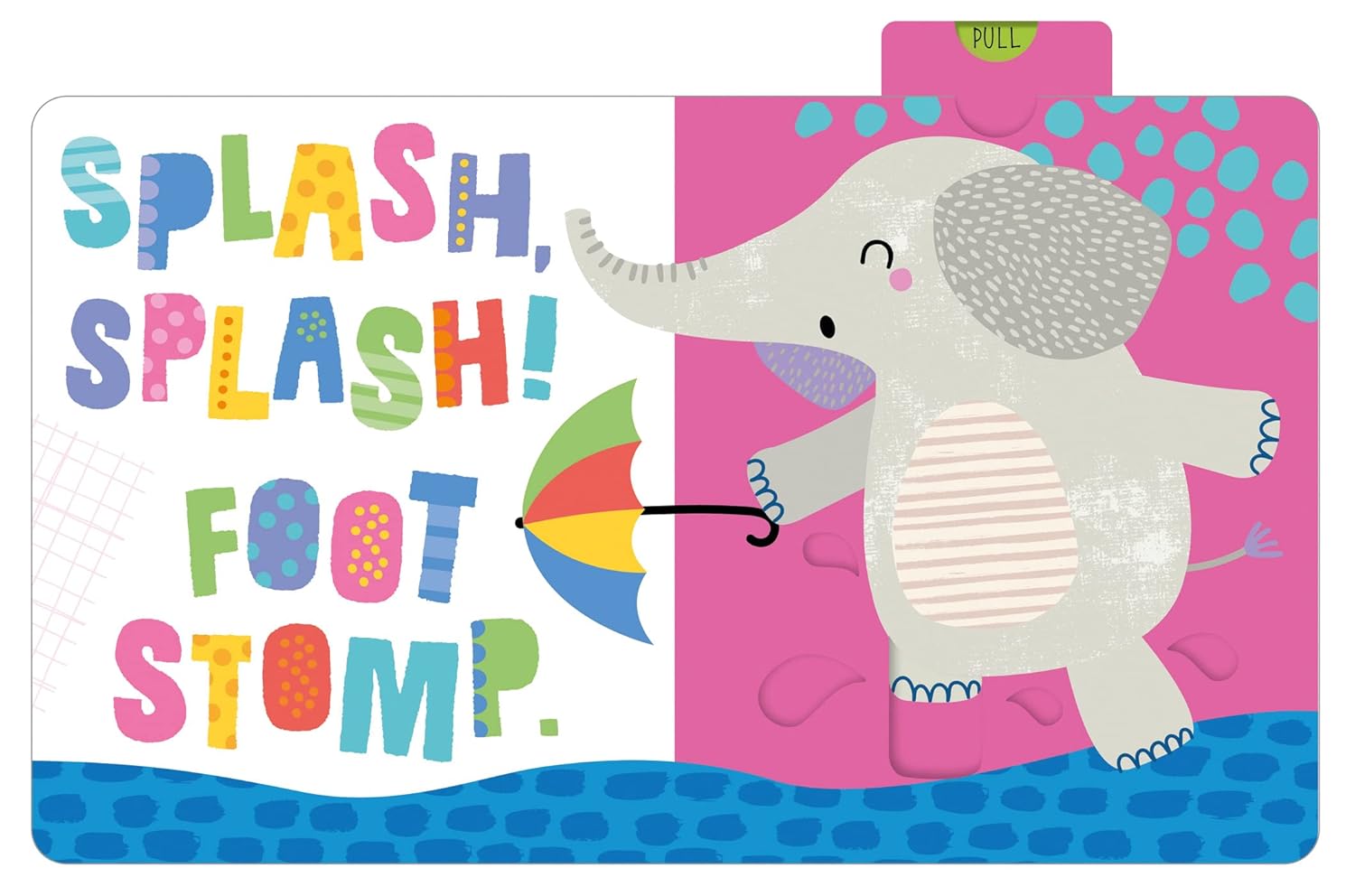 ספר מגע צ'ומפ - Make Believe Ideas - דוארט | DoArt