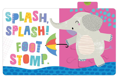 ספר מגע צ'ומפ - Make Believe Ideas - דוארט | DoArt