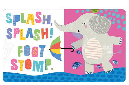 ספר מגע צ'ומפ - Make Believe Ideas - דוארט | DoArt