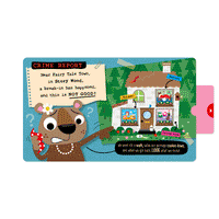ספר זירת פשע זהבה ושלושת הדובים - Make Believe Ideas - דוארט | DoArt