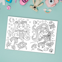 ערכת צמידי בנות הים - Make Believe Ideas - דוארט | DoArt