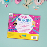 ערכת צמידי בנות הים - Make Believe Ideas - דוארט | DoArt