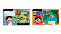 ספר זירת פשע כיפה אדומה - Make Believe Ideas - דוארט | DoArt