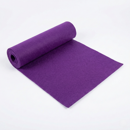 רצועת לבד סגול - דוארט | DoArt