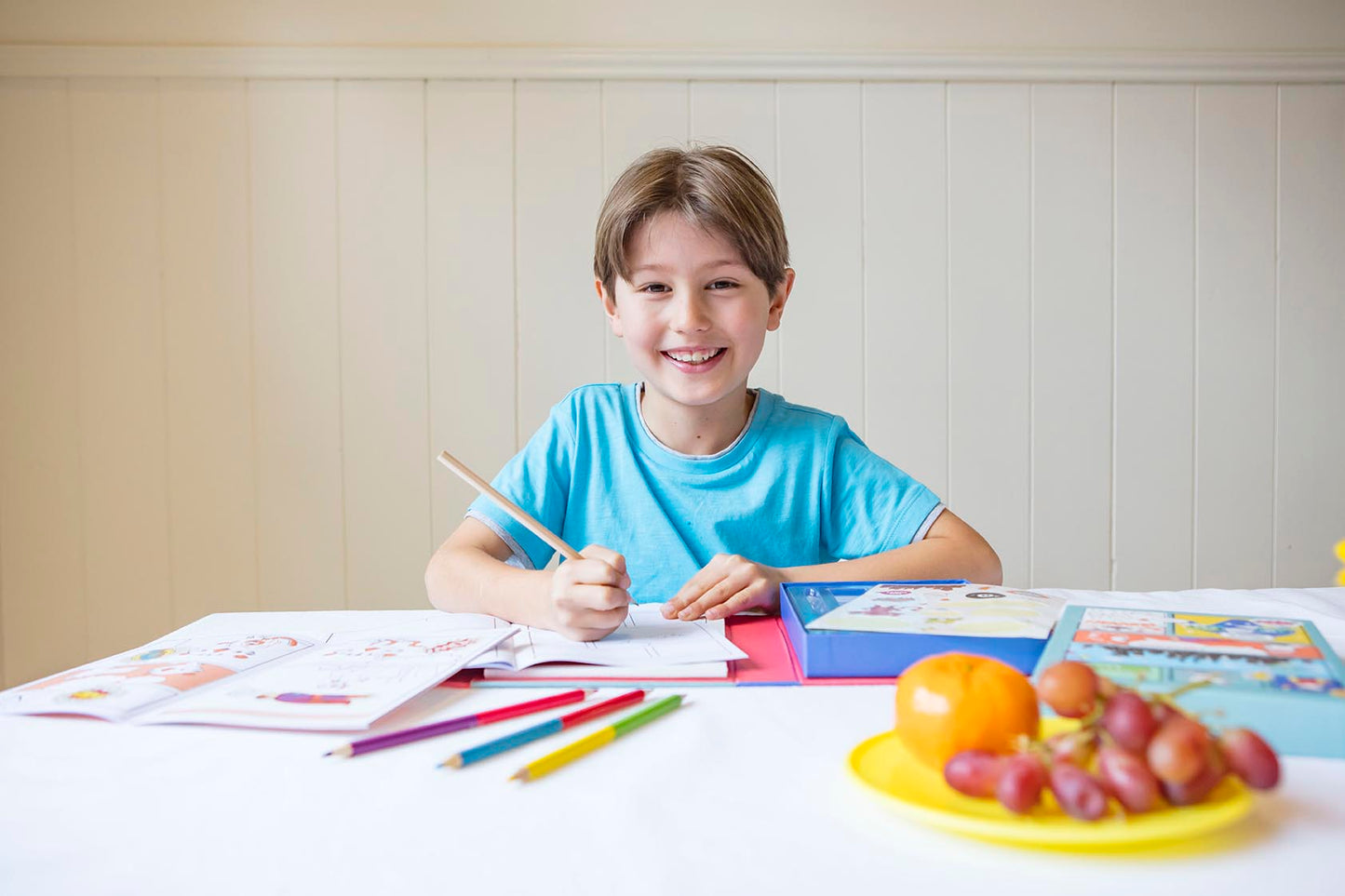 ערכת פעילות איך לצייר? - קומיקס Tiger Tribe - דוארט | DoArt