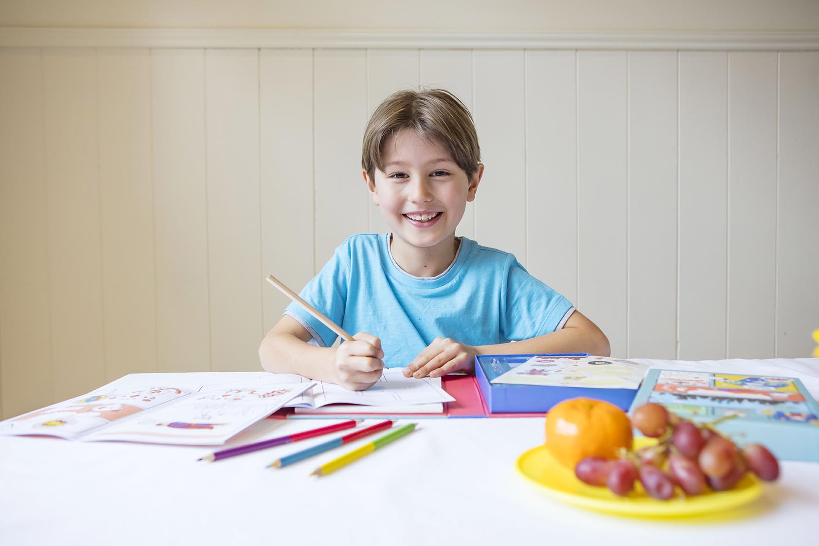 ערכת פעילות איך לצייר? - קומיקס Tiger Tribe - דוארט | DoArt