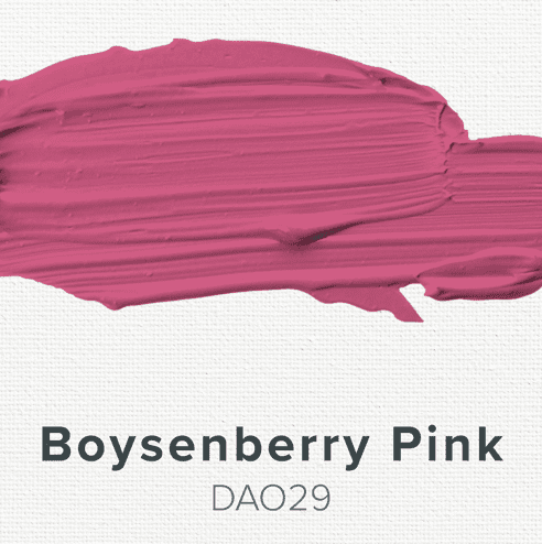 צבע אמריקנה Boysenberry DAO29