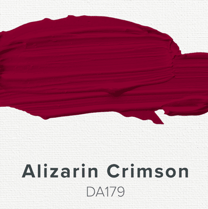 צבע אמריקנה ALIZARIN CRIMSON DA179